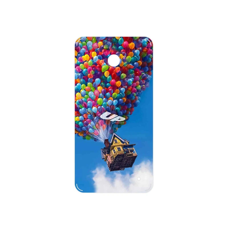 برچسب پوششی ماهوت مدل UP مناسب برای گوشی موبایل نوکیا Lumia 630