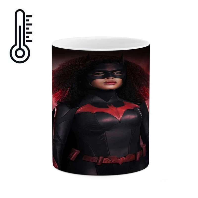 ماگ حرارتی کاکتی مدل انیمه کد mgh15651