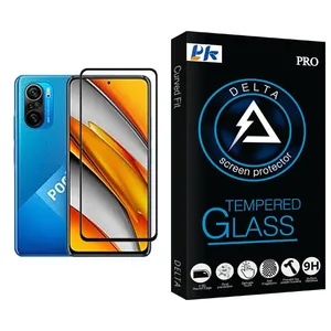 PK Delta Glass MIX001 Screen Protector For Xiaomi Poco F3