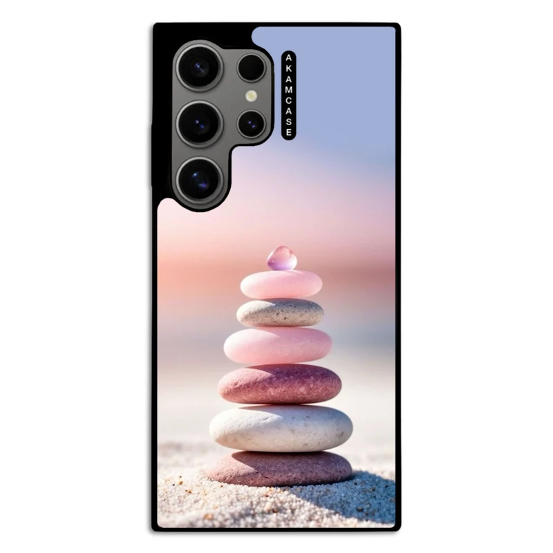 کاور آکام مدل AMC-WSGS24U-ZEN-2 مناسب برای گوشی موبایل سامسونگ Galaxy S24 Ultra