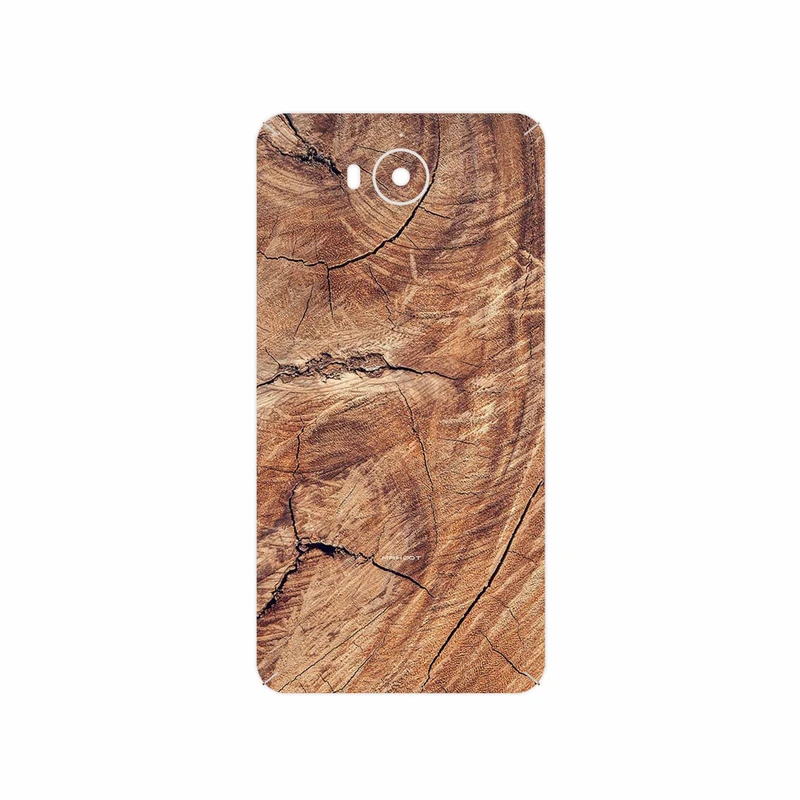 برچسب پوششی ماهوت مدل Wood Texture 5 مناسب برای گوشی موبایل هوآوی Y5 2017