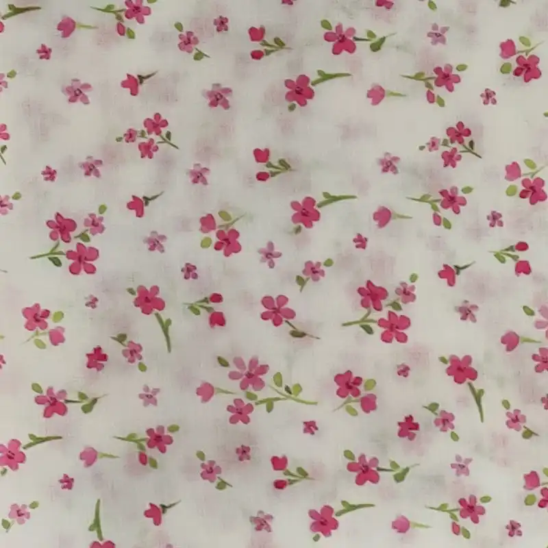 روسری زنانه مدل گلدار 1039