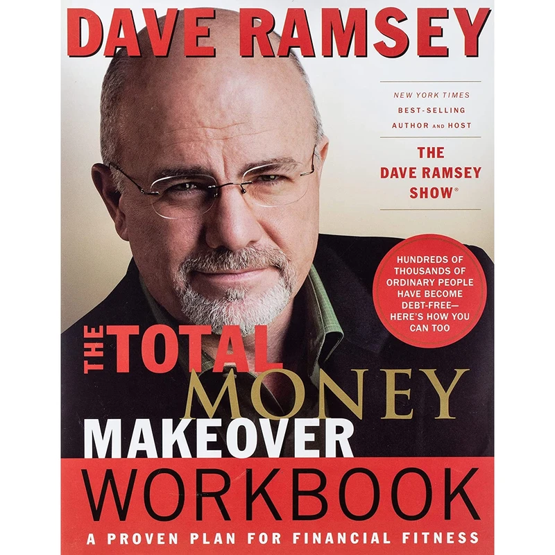 کتاب The Total Money Makeover Workbook اثر Dave Ramsey انتشارات Thomas Nelson