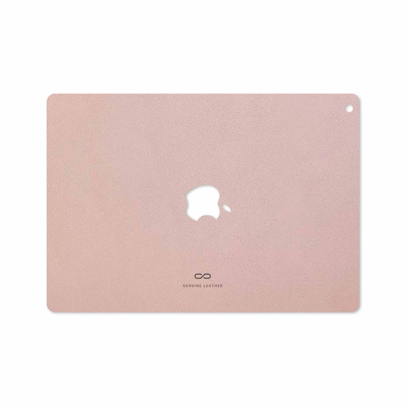 برچسب پوششی ماهوت مدل Rose Gold Leather مناسب برای تبلت اپل iPad 9.7 (GEN 5) 2017 A1822