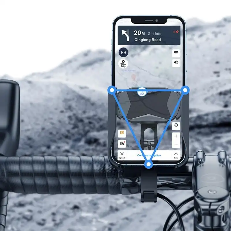 نگهدارنده گوشی موبایل مدل es-zj08