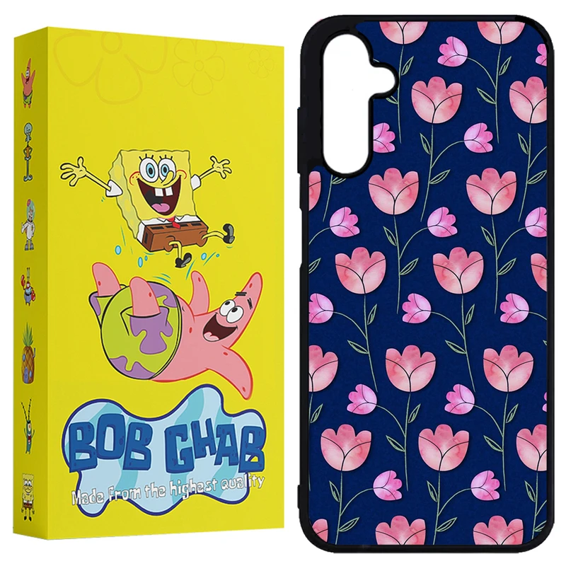 کاور باب قاب طرح رز مدل BCPA25 مناسب برای گوشی موبایل سامسونگ Galaxy A25