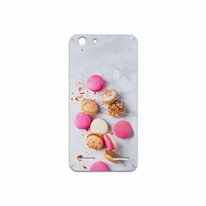 MAHOOT Macaron cookie Cover Sticker for Lenovo Vibe K5 Plus
