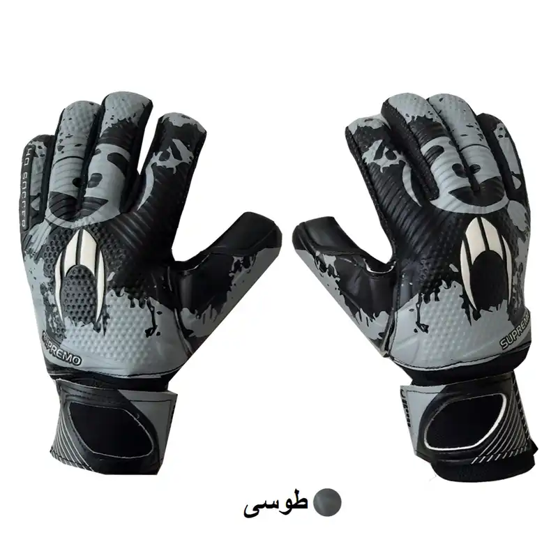 دستکش دروازه بانی اچ او مدل r