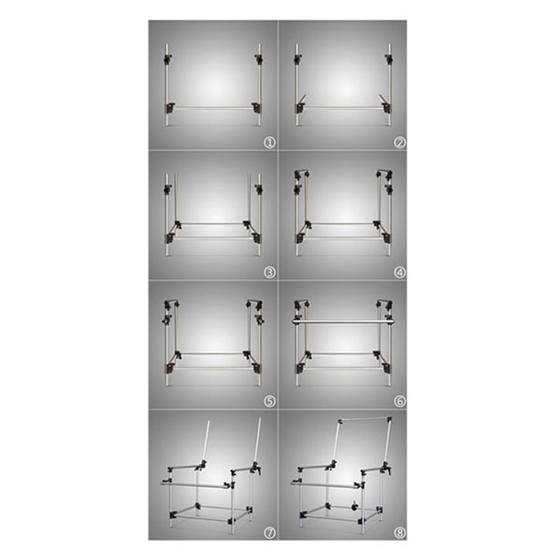 میز نور دریم لایت مدل LT-120 سایز 100x200 سانتی متر