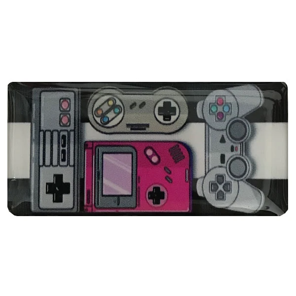برچسب تاچ پد دسته پلی استیشن 4 مدل Console