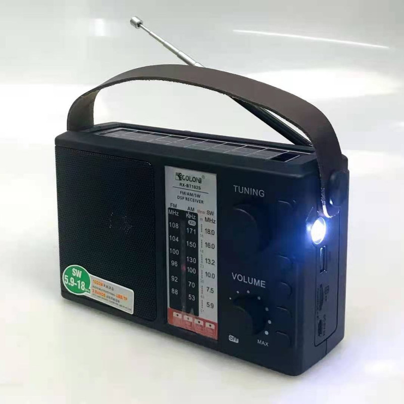 رادیو گولون مدل ESLR-6600