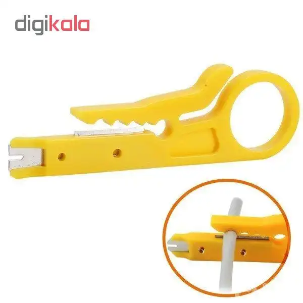 انبر سیم لخت کن مدل 2020 بسته 10 عددی