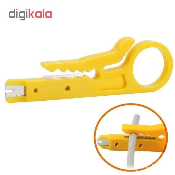 انبر سیم لخت کن مدل 2020 بسته 10 عددی