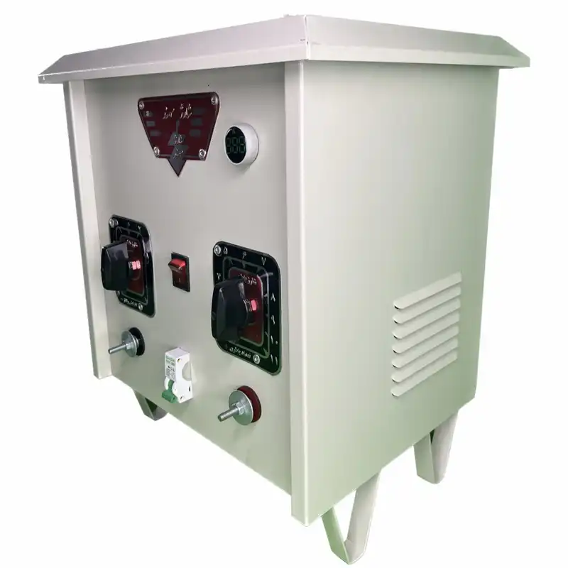 شارژر باتری خودرو سهند مدل 4