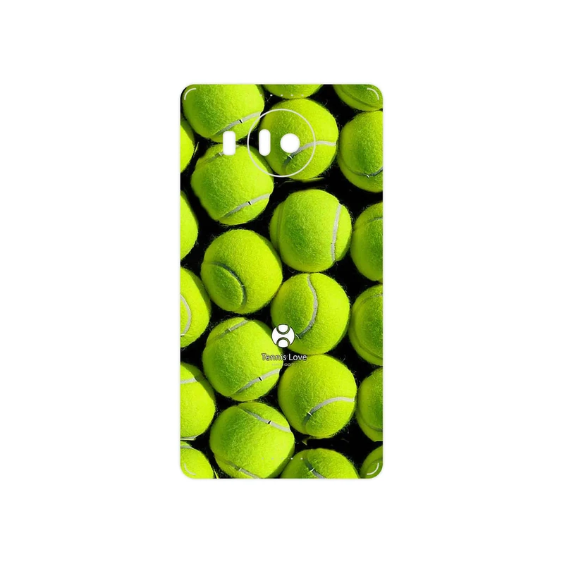 برچسب پوششی ماهوت مدل Tennis مناسب برای گوشی موبایل مایکروسافت Lumia 950 XL