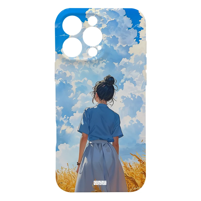 کاور قاب موبایل علوی مدل SML مناسب برای گوشی موبایل اپل iPhone 16 Pro Max