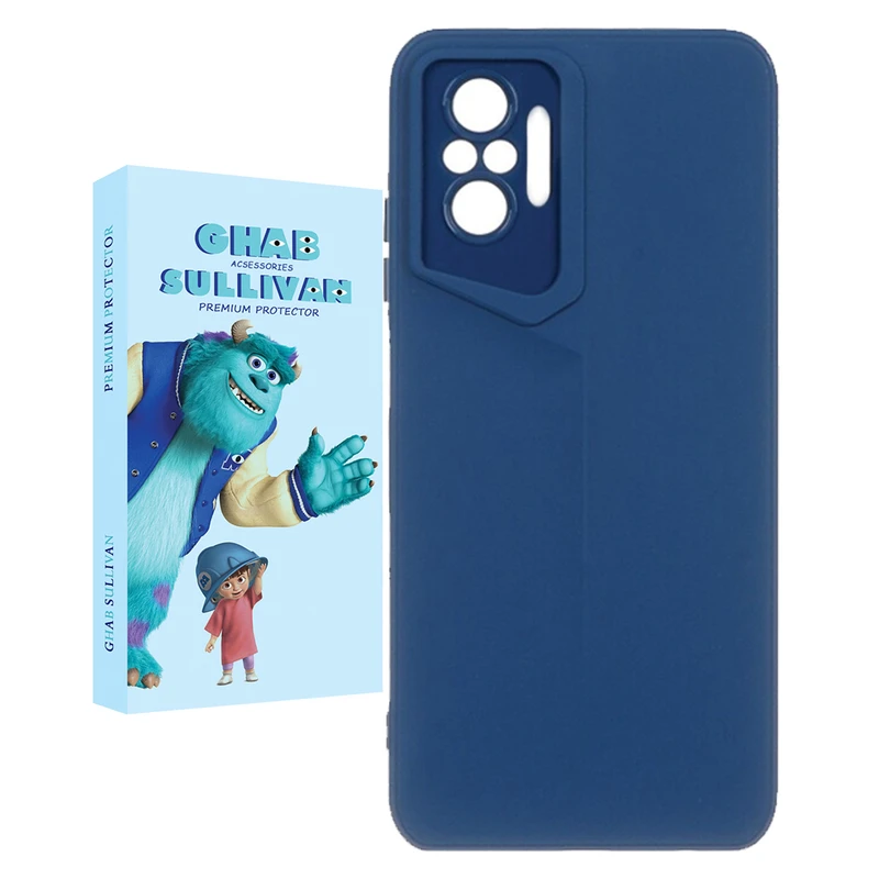 کاور قاب سالیوان مدل پورش دیزاین مناسب برای گوشی موبایل شیائومی   Redmi Note 10 Pro / Note 10 Pro Max