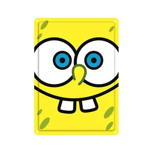 دیوارکوب مدل باب اسفنجی کد s 2022