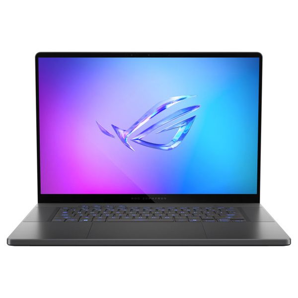 لپ تاپ 16 اینچی ایسوس مدل ROG Zephyrus G16 (2025) GU605CP-Core Ultra 9 285H-RTX5070 8GB-16GB LPDDR5X 7467MHz-2TB SSD-WQXGA OLED 240Hz-W - کاستوم شده