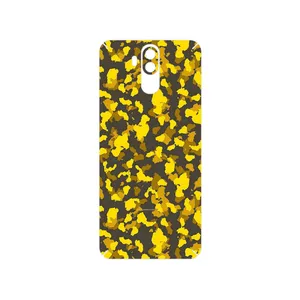 MAHOOT Yellow Infantry Army Cover Sticker for Ulefone Power 3S