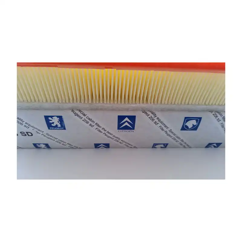 فیلتر هوا خودرو مدل TU3 مناسب برای پژو 206