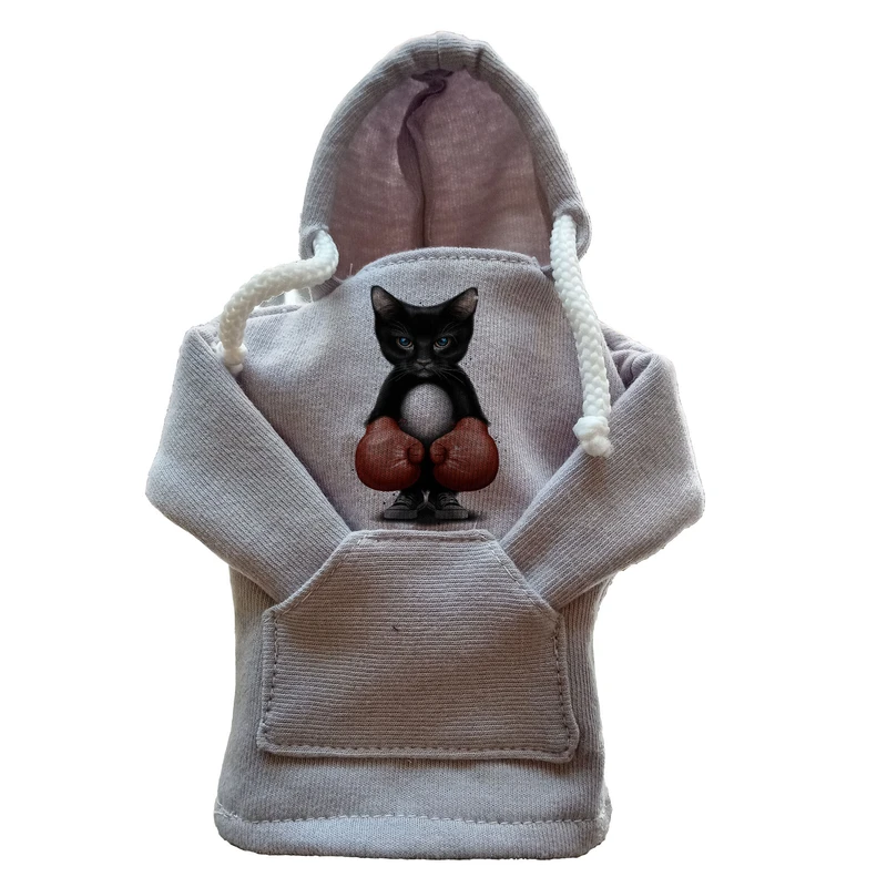 روکش دنده آی تمر مدل گربه بوکسور کد 114