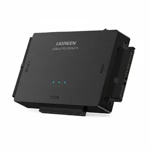 مبدل USB 3.0 به SATA و IDE یوگرین مدل 20676
