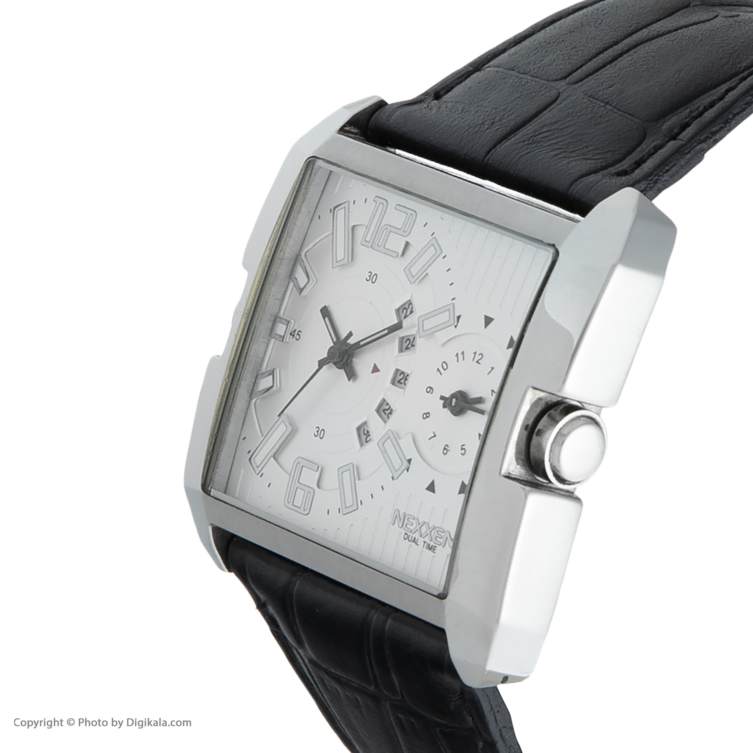 ساعت مچی عقربهای مردانه نکسن مدل G3151R2 ساعت مچی عقربهای مردانه نکسن مدل G3151R2