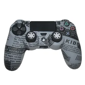 محافظ دسته پلی استیشن 4 مدل WH S weekend به همراه روکش آنالوگ