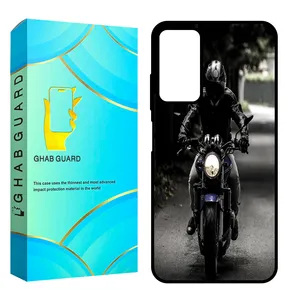 Ghab Guard CHAP Cover For Xiaomi Redmi Note 11 Pro / Redmi Note 12 Pro 4G