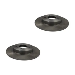 دیسک ترمز چرخ عقب رگتی مدل J69-3502075 مناسب برای ام وی ام X22 بسته دو عددی