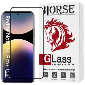 Horse NPOH Screen Protector For Xiaomi Redmi Note 14 Pro Plus 5G