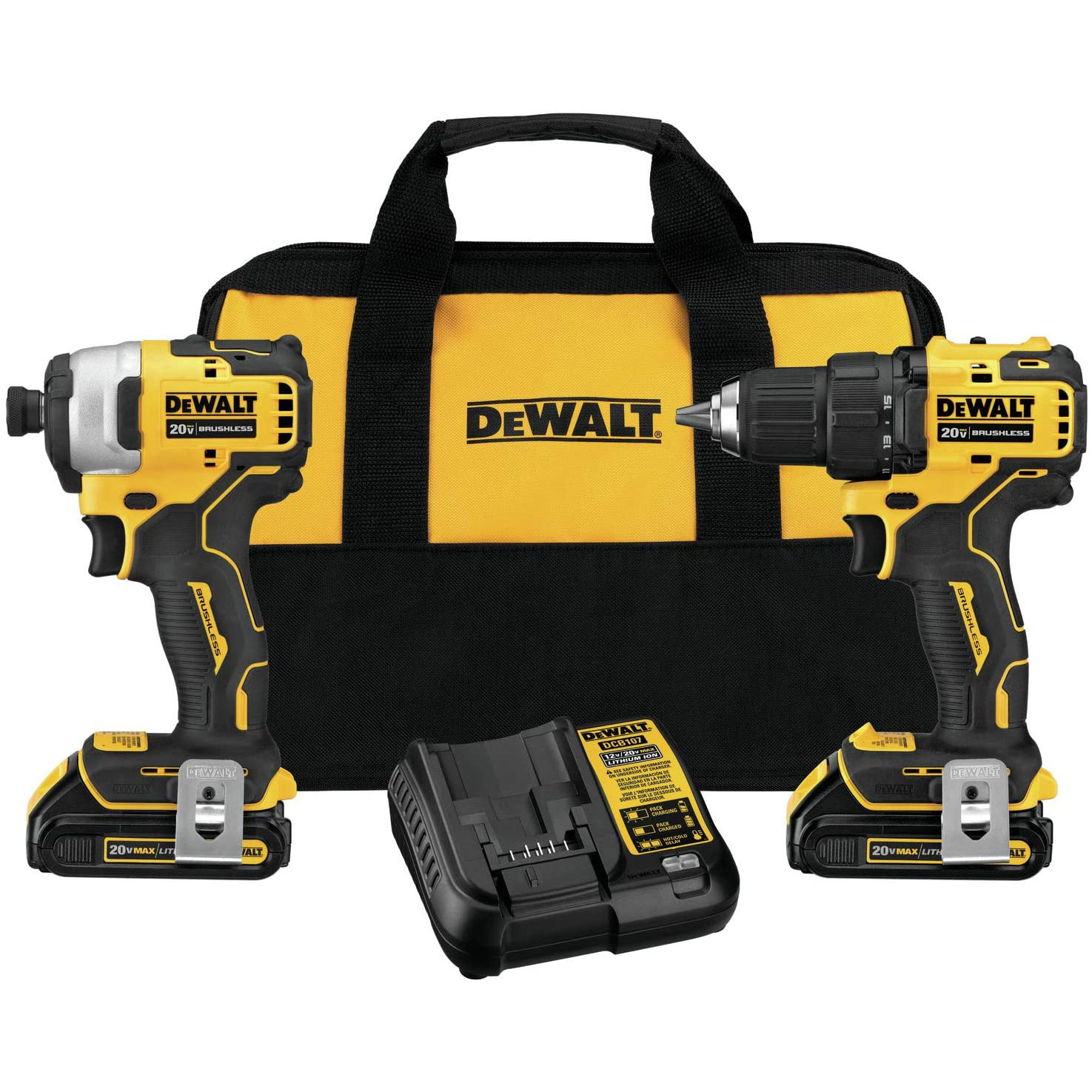 Dewalt dck278c2 outlet