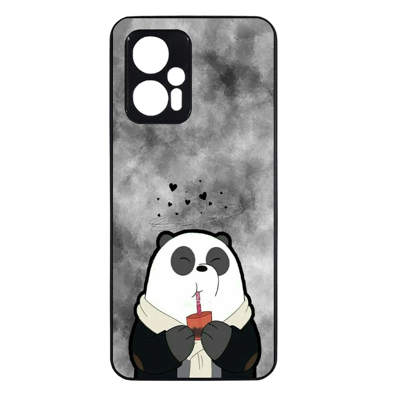 کاور گالری وبفر طرح پاندا مناسب برای گوشی موبایل شیائومی poco x4 gt