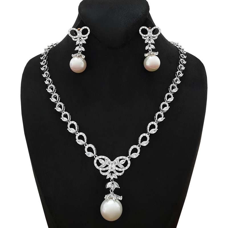 نیم ست زنانه ژوپینگ مدل مروارید کد XP509
