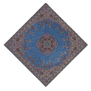رومیزی ترمه مدل نسترن