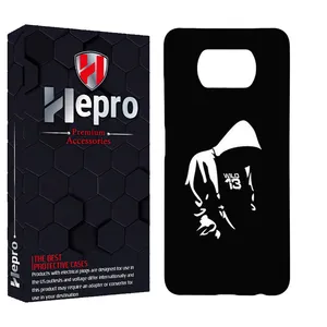 HEPRO MC Cover for XIAOMI POCO X3 / X3 PRO / X3 NFC