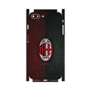 MAHOOT  AC-Milan-FC-FullSkin Cover Sticker for Apple iPhone 7 Plus