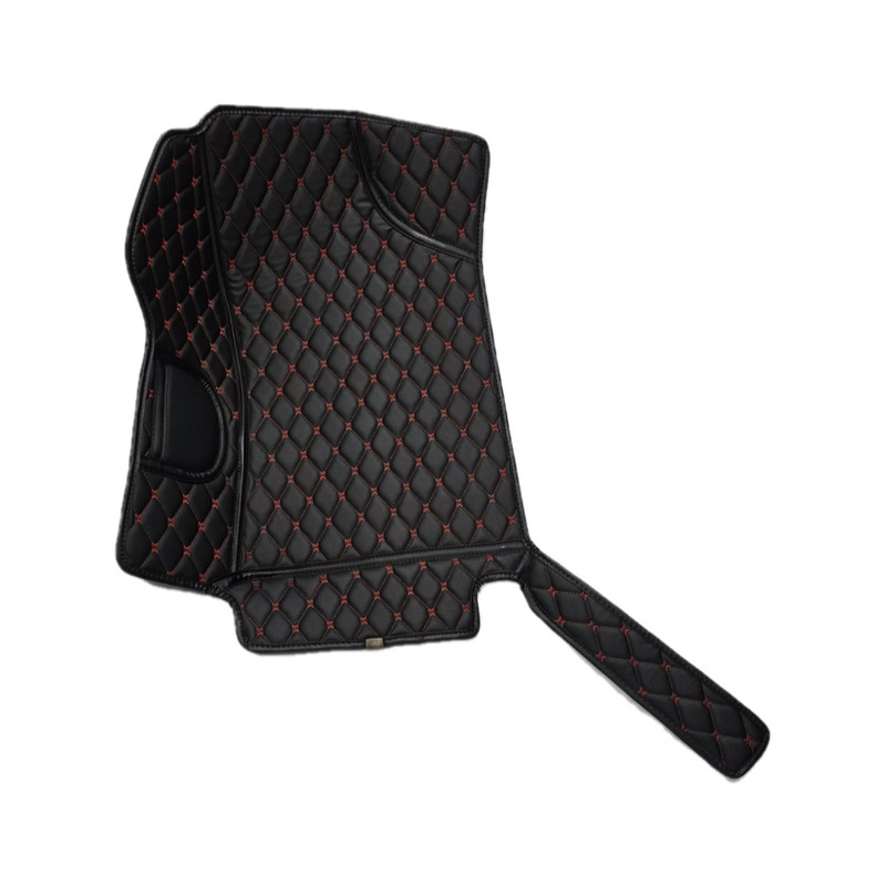 کفپوش چرمی شده کد TSمناسب برای کی ام سی T8