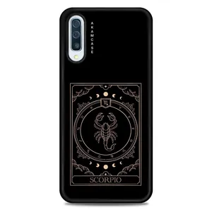 AKAM AMC-WSGA50-ZODIAC-21 Cover For Samsung Galaxy A50