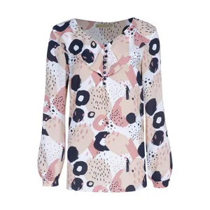 بلوز زنانه برنس مدل ZHIN-80