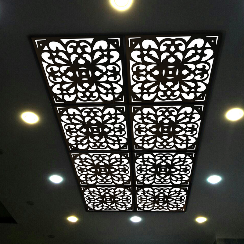 تایل سقفی آسمان مجازی بنی دکو مدل MC31 اندازه 60x60 سانتی متر مجموعه 4 عددی تایل سقفی آسمان مجازی بنی دکو مدل MC31 اندازه 60x60 سانتی متر مجموعه 4 عددی