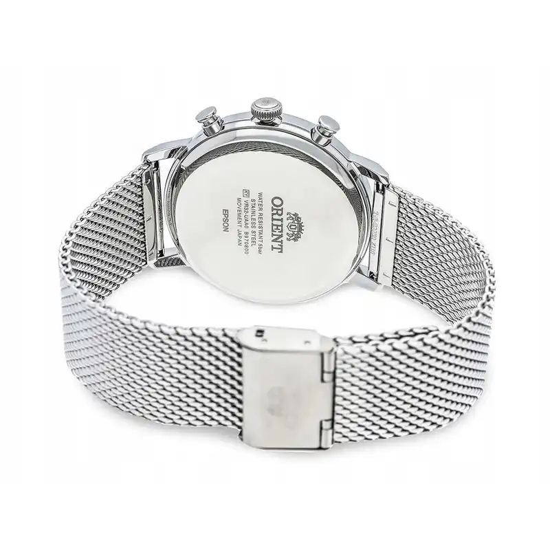 ساعت مچی عقربه‌ای مردانه کوارتز اورینت مدل RAKV-0402-S10B