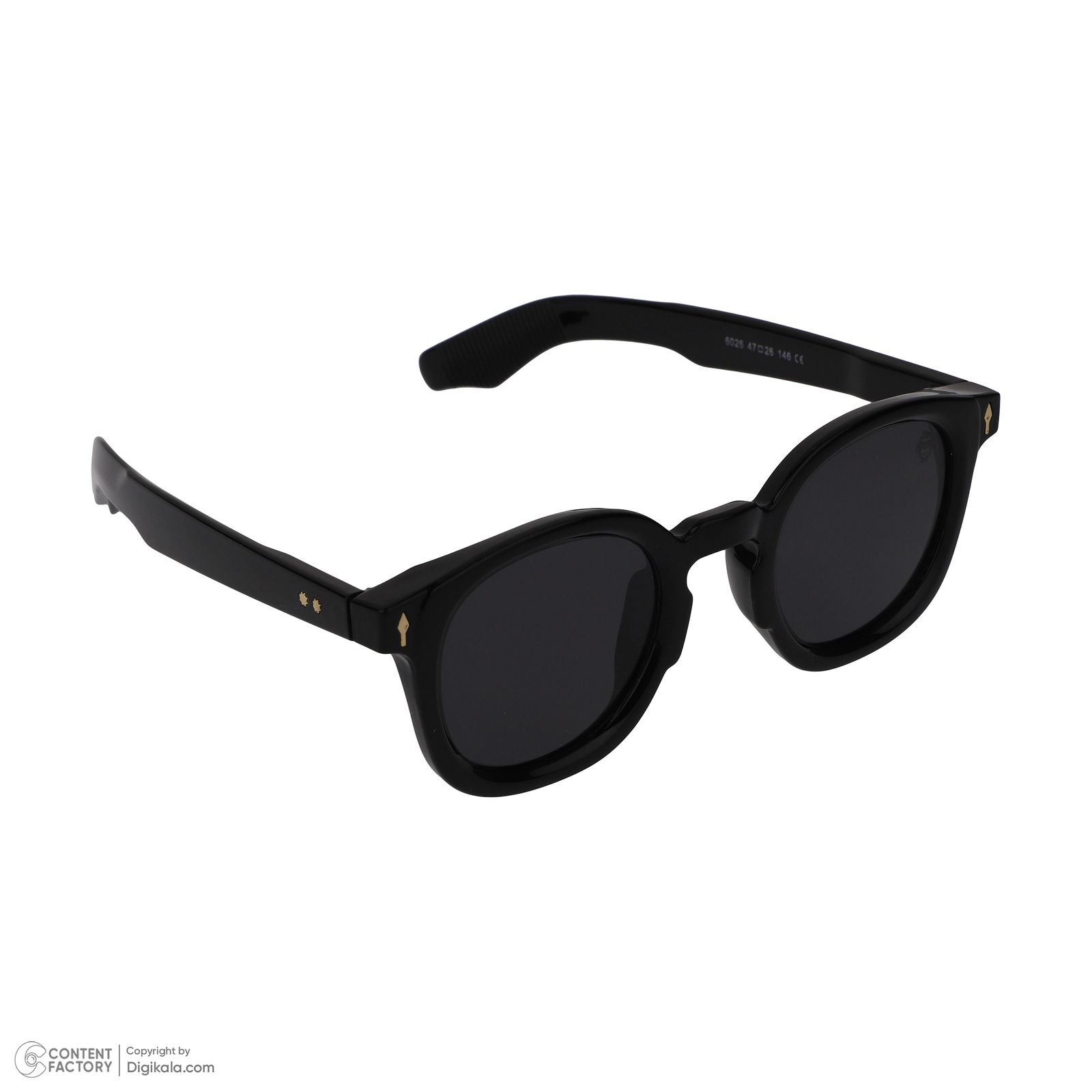 عینک آفتابی مستر مانکی مدل 6026 bl -  - 3