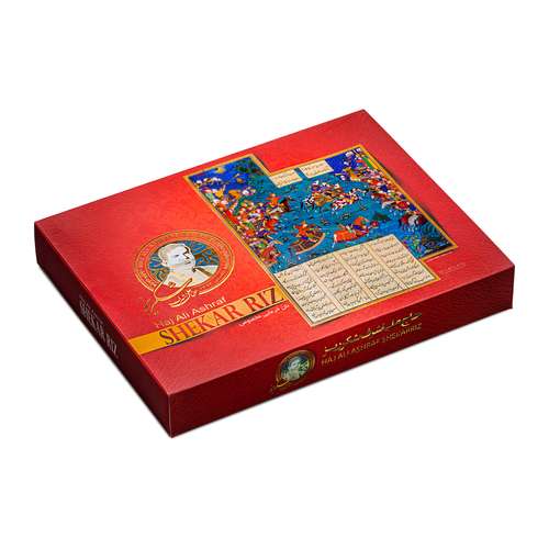 نان خرمایی گردویی مخصوص شکرریز -700 گرم