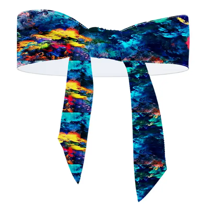 هدبند ورزشی آی تمر کد 391