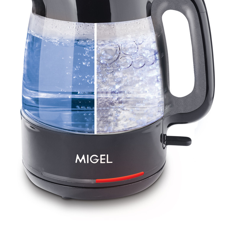 چای ساز میگل مدل GTS 070 - B به همراه قوری چینی هدیه