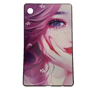 کاور کد 712 مناسب برای تبلت سامسونگ galaxy Tab A9 X115