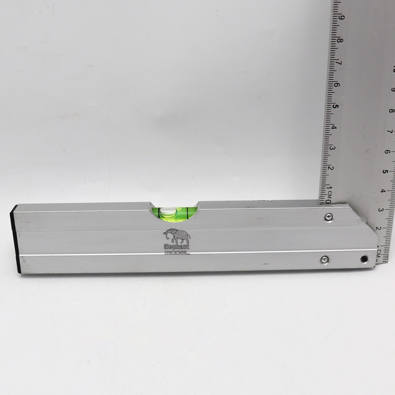 گونیا نجاری مدل گوریلاکد YP-TARAZDAR-040CM سایز 40 سانتیمتر