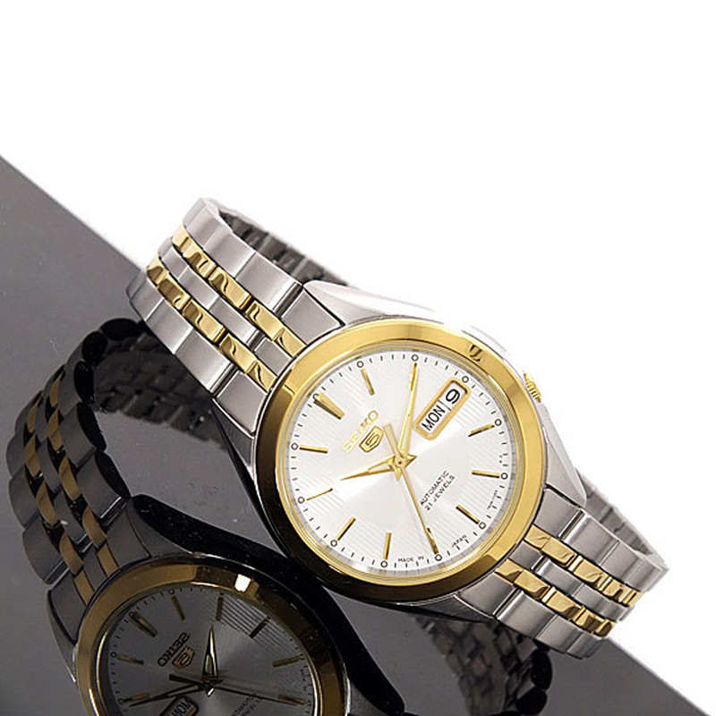 ساعت مچی عقربه‌ای مردانه سیکو مدل SNKL24J1